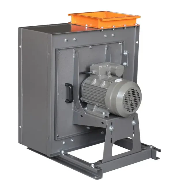 Centrifugal Fan, Explosion-proof, 220 V, Corded Electric - view 4