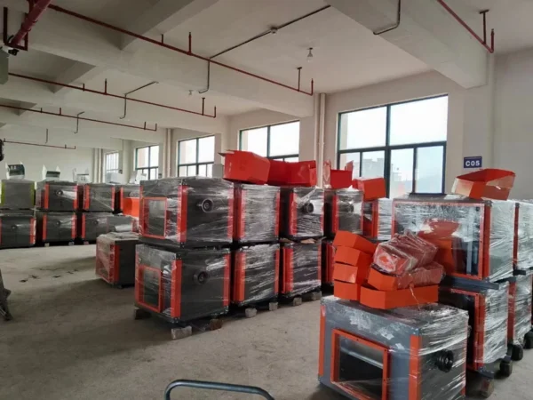 Centrifugal Fan, Explosion-proof, 220 V, Corded Electric - view 6