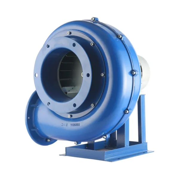 Centrifugal Fan, Explosion-proof, 220V, Aluminium - view 2