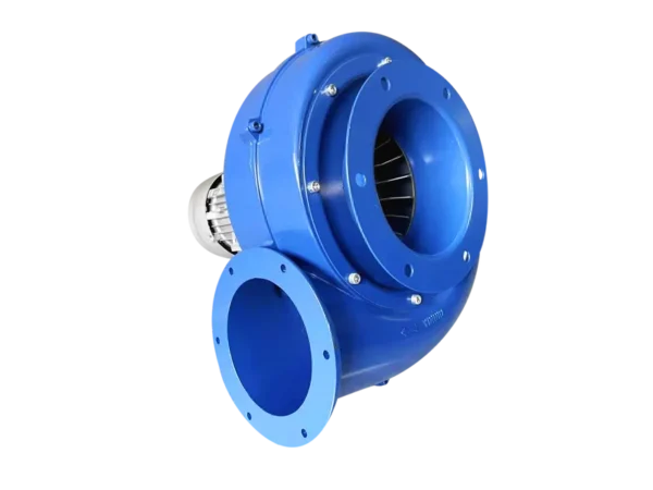 Centrifugal Fan, Explosion-proof, 220V, Aluminium - view 3