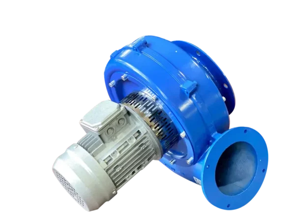 Centrifugal Fan, Explosion-proof, 220V, Aluminium - view 4