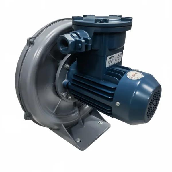 Centrifugal Fan, Explosion-Proof, ATEX - view 2