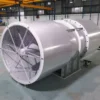 Centrifugal Fan, Explosion-Proof, Cast, 380V