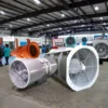 Centrifugal Fan, Explosion-Proof, Cast, 380V - view 4