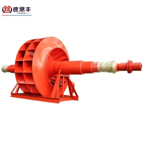 Centrifugal Fan, Explosion-proof, customizable