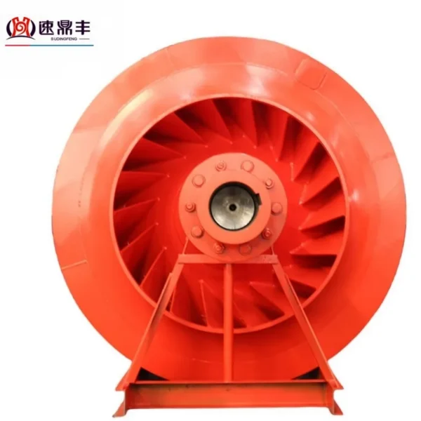 Centrifugal Fan, Explosion-proof, customizable - view 3