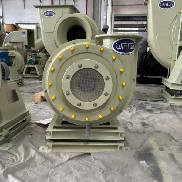Centrifugal Fan, Explosion-proof, FRP - view 4
