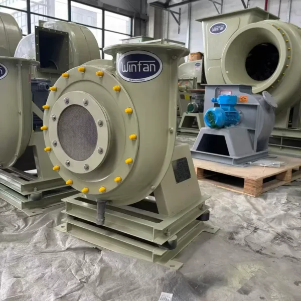 Centrifugal Fan, Explosion-proof, FRP - view 5