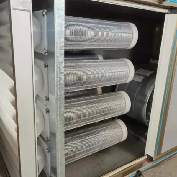 Centrifugal Fan, Explosion-Proof, HTFC - view 2