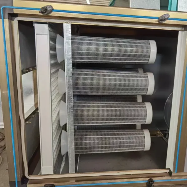 Centrifugal Fan, Explosion-Proof, HTFC - view 3