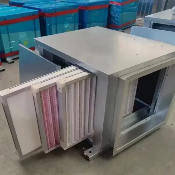 Centrifugal Fan, Explosion-Proof, HTFC - view 4