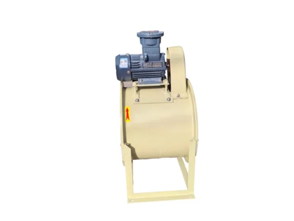 Centrifugal Fan, Explosion-Proof, Plastic - view 2