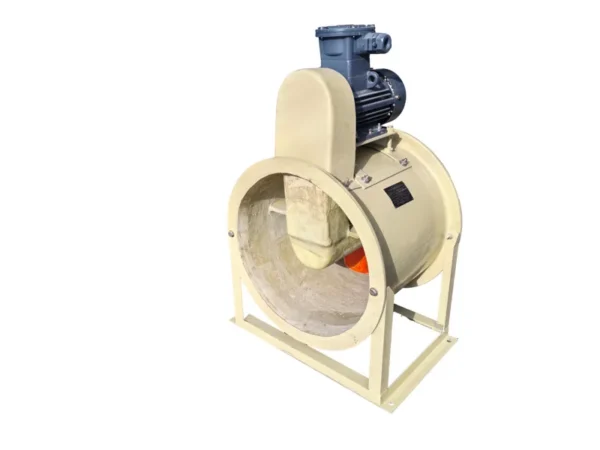 Centrifugal Fan, Explosion-Proof, Plastic - view 3