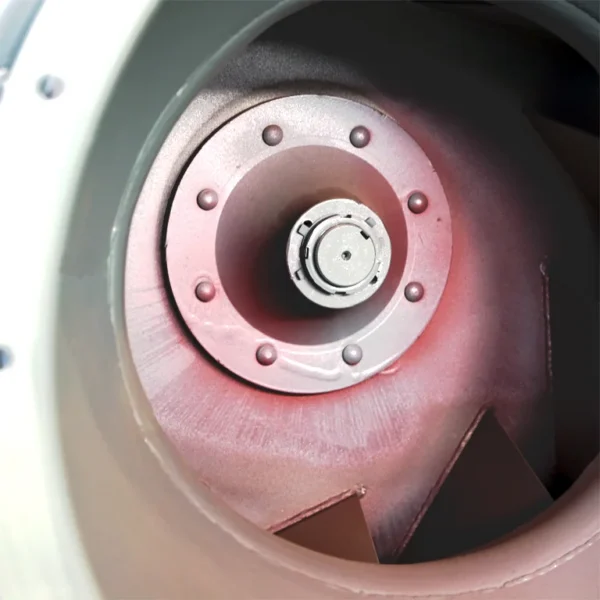 Centrifugal Fan, Explosion-Proof, Plastic - view 3