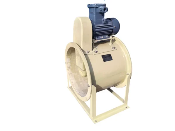 Centrifugal Fan, Explosion-Proof, Plastic - view 5