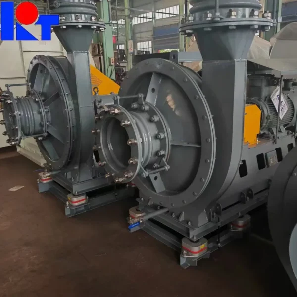 Centrifugal Fan, Explosion-Proof, Plastic - view 5