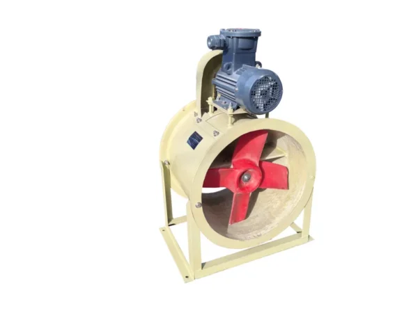 Centrifugal Fan, Explosion-Proof, Plastic - view 6
