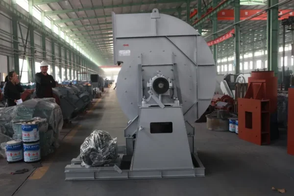 Centrifugal Fan, Explosion-Proof, Plastic - view 6