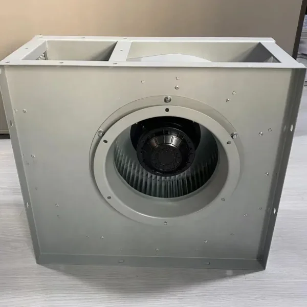 Centrifugal Fan, Explosion-Proof, Stainless, Steel