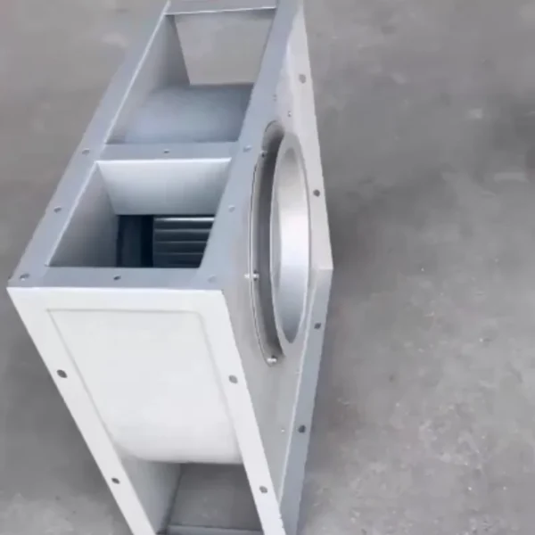 Centrifugal Fan, Explosion-Proof, Stainless, Steel - view 3
