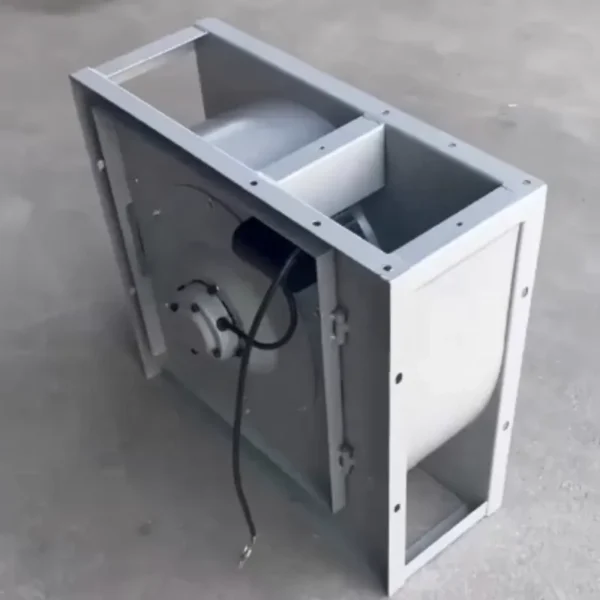 Centrifugal Fan, Explosion-Proof, Stainless, Steel - view 4