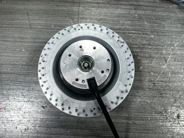 Centrifugal Fan, F2E120-060A-AA00, 220V~230V - view 2