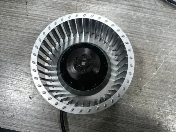 Centrifugal Fan, F2E120-060A-AA00, 220V~230V - view 3