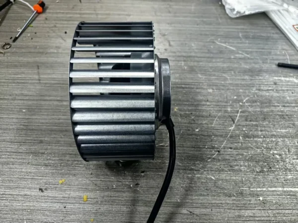 Centrifugal Fan, F2E120-060A-AA00, 220V~230V - view 4