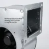 Centrifugal Fan, F3P140-EC072-050, 220V, 50/60HZ, 140mm - view 2