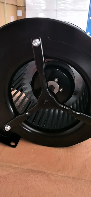 Centrifugal Fan, F3P180-EC102-003, 220V - view 3