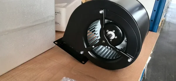 Centrifugal Fan, F3P180-EC102-003, 220V - view 4