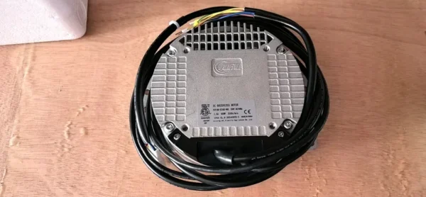Centrifugal Fan, F3P180-EC102-003, 220V - view 6
