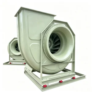 Centrifugal Fan, F4-72, FRP, 380V