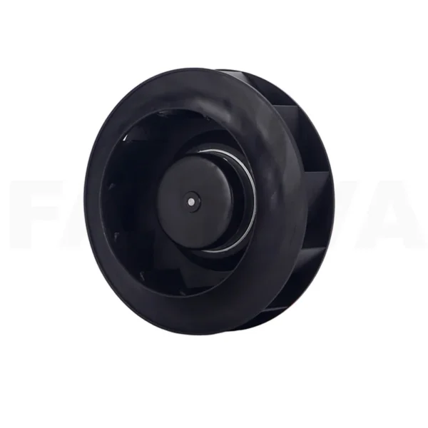 Centrifugal Fan, FANOVA, 225mm, 168W, 115V