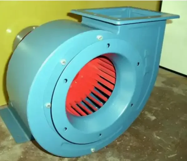 Centrifugal Fan, Farm Equipment - view 3