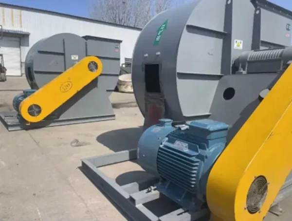 Centrifugal Fan, Farm Equipment - view 4