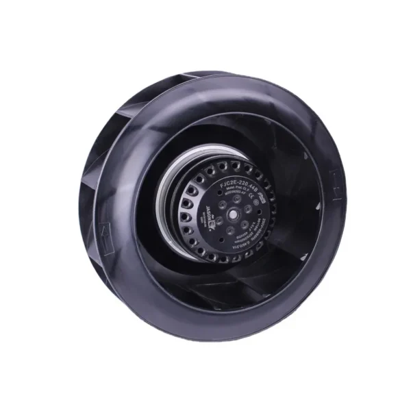 Centrifugal Fan, FJC2E-220.44B, 220mm, 230V, Brushless - view 6