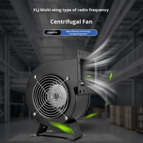 Centrifugal Fan, FLJ, 220 - view 3