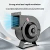 Centrifugal Fan, FLJ, 220 - view 4