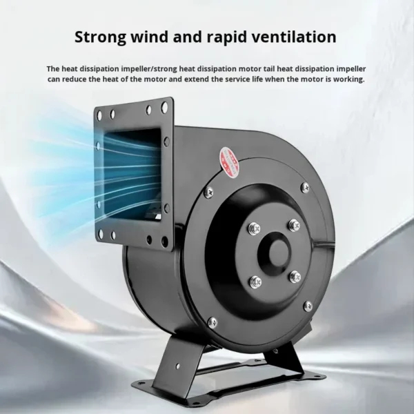 Centrifugal Fan, FLJ, 220 - view 4