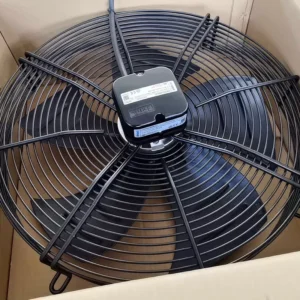 Centrifugal Fan, FN063-VDK.6N.A7P4, 220-240V, Electric