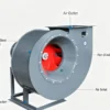 Centrifugal Fan, FRP - view 6