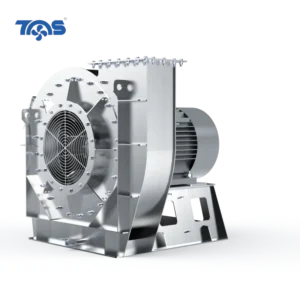 Centrifugal Fan, FRP, 220V-480V, Stainless Steel