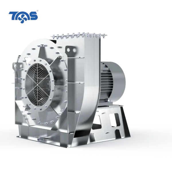 Centrifugal Fan, FRP, 220V-480V, Stainless Steel