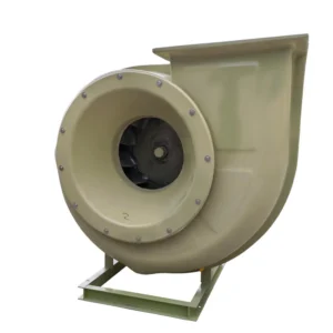 Centrifugal Fan, FRP, 380 V, Plastic, 1450rpm, IS09001