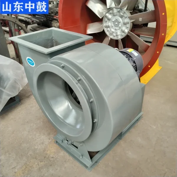 Centrifugal Fan, FRP, 380v, Electric - view 2