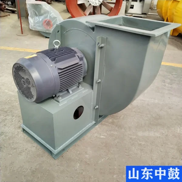 Centrifugal Fan, FRP, 380v, Electric - view 3