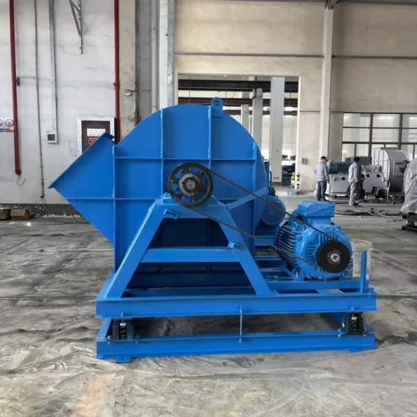 Centrifugal Fan, Frp, 380V, Electric - view 4