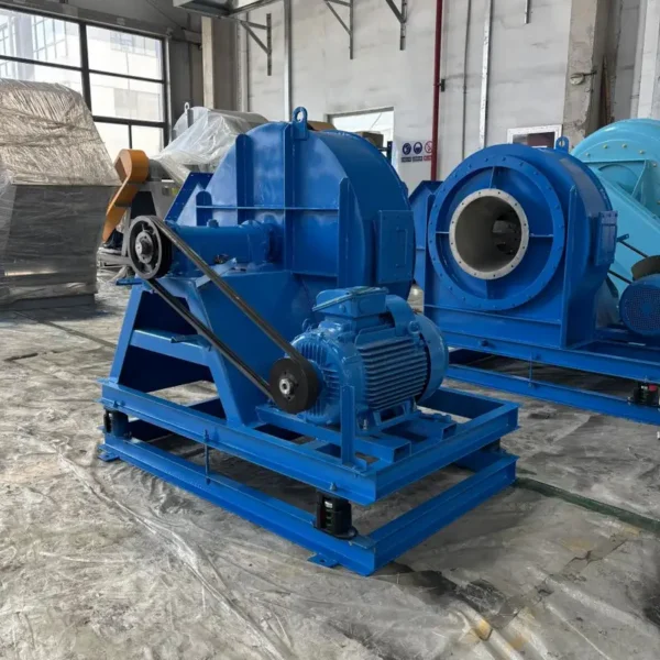 Centrifugal Fan, Frp, 380V, Electric - view 5