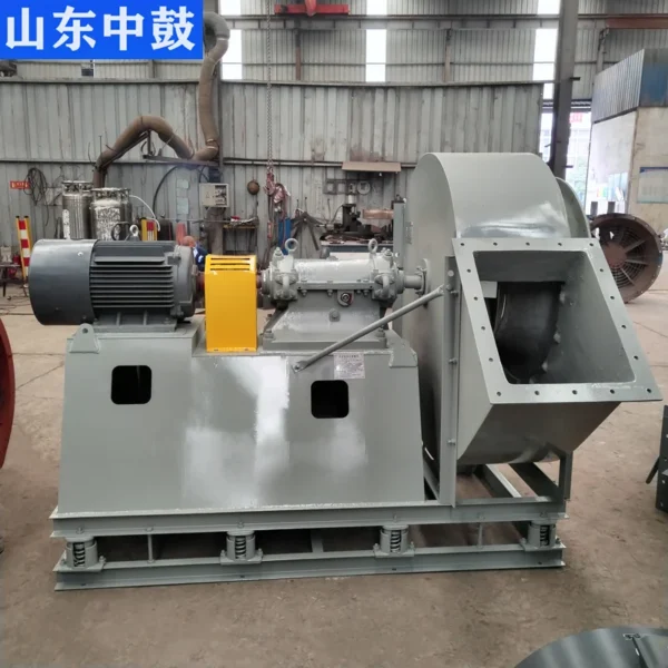 Centrifugal Fan, FRP, 380v, Electric - view 5